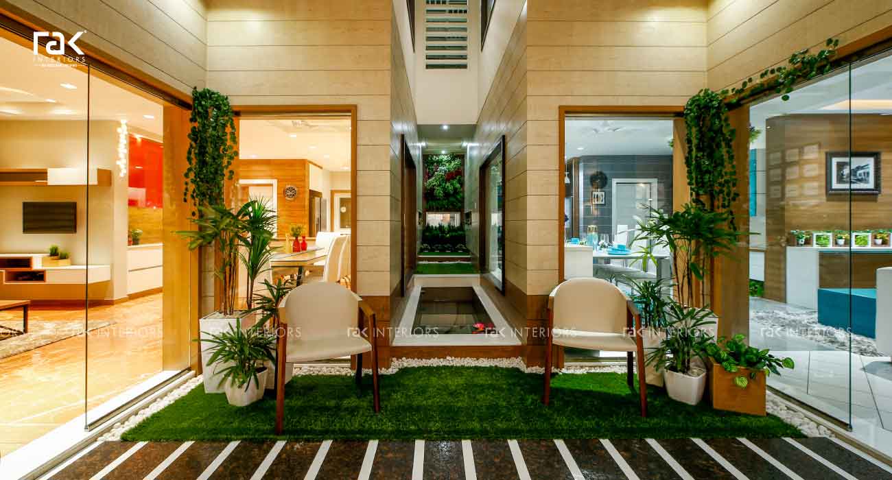 Major Trends In Interior Designing